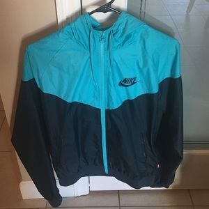 Nike windbreaker